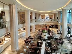 -Salon de Ville浦江汇(上海外滩华尔道夫酒店店)