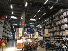 -宜家家居（上海徐汇商场店）-停车场