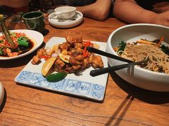 -云海肴·汽锅鸡·云南菜(美罗城店)