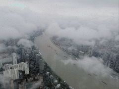 -上海之巅观光厅