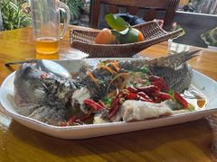 -龙姐私房菜(和顺古镇店)