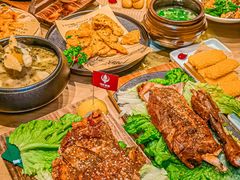 -马灯部落·西湖边的创意山景餐厅(虎跑动物园店)