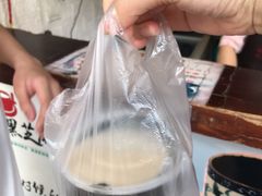 鸳鸯双拼-鞠氏黑芝麻糊(水塔店)