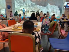 -帝企鹅自助餐厅•儿童岛•真企鹅(长隆企鹅酒店)