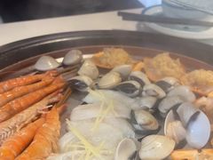 -碗中海·蒸汽海鲜·桑拿鸡(岭南天地店)