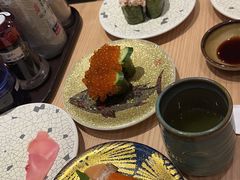 -大起水产回转寿司(大丸心斋桥店)