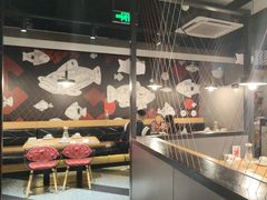 -鱼酷活鱼烤鱼(梅江印象城店)
