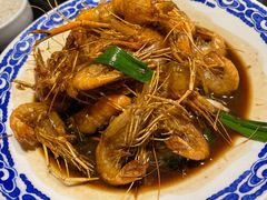 -老头儿油爆虾·1987杭州烟火味(湖滨银泰in77D区店)