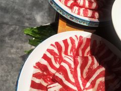 -东来顺铜锅炭火涮肉(上地华联店)