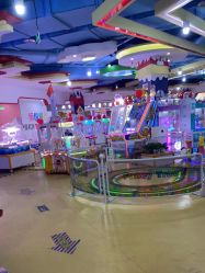 -开心哈乐儿童主题乐园(孙河易事达店)