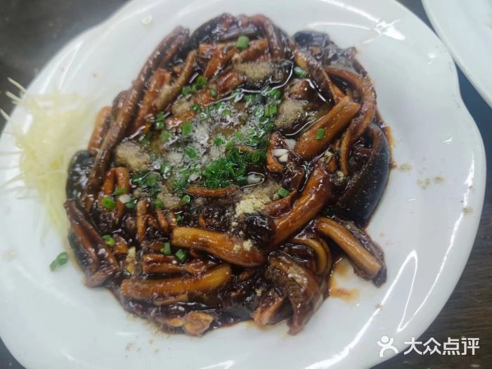 协和菜馆(凤凰街店)响油鳝糊图片
