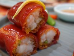 金莎海虾红米肠-点都德(龙之梦店)