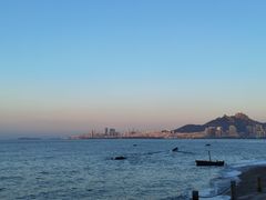 -青岛石老人海水浴场