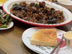 -鲁南仔·滕州炒鸡(经三路店)