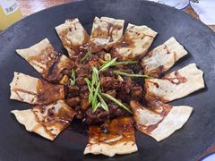 -皖北巫氏三胖地锅鸡(长淮总店)