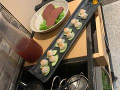 -老墙根涮肉·铜锅·烧烤(欢乐谷·王四营店)