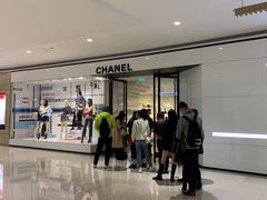 -CHANEL(恒隆广场店)