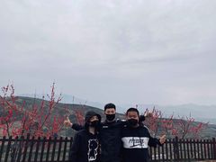 -白鹿原影视城