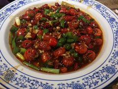 麻辣虾尾-郑享吃烧烤烩面(红专路店)