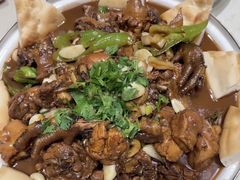 -齐河·老东家·民间菜·地标特色美食