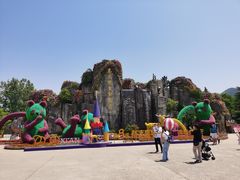-西安秦岭野生动物园