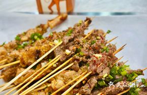 Signature Freshly Skewered Beef
