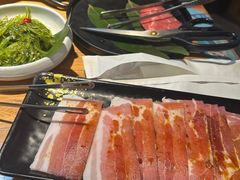 -九田家黑牛烤肉料理(新光汇店)