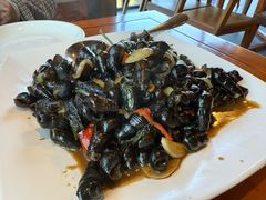 -南平静修小镇水芳阁餐厅