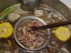 -山海龙·潮汕牛肉火锅(奥林春天店)