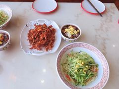 -天天初二·天津传统捞面·天津特色菜(凌奥总店)