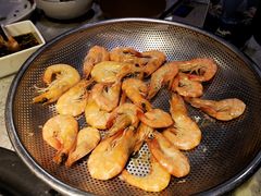 竹节虾-船梆煮•蒸汽海鲜·炉火烤肉(五四广场店)