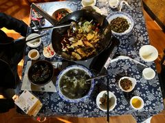 招牌三下锅-富正毅三下锅(大庸府城店)