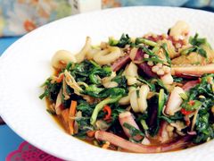 鱿鱼很随便-乌镇那一年小院主题餐厅(甘泉西路店)