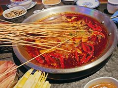 -来涮蜀鲜货火锅串串香(菜市口店)