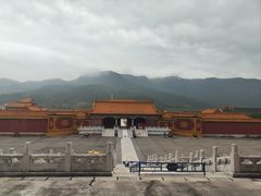 -横店影视城明清宫苑园区