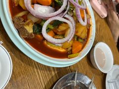 -怡妮新疆风味餐厅(东江湾路店)