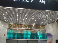 -南京路步行街