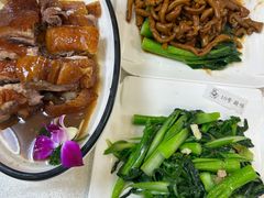 -津津菜馆(绝没分店)