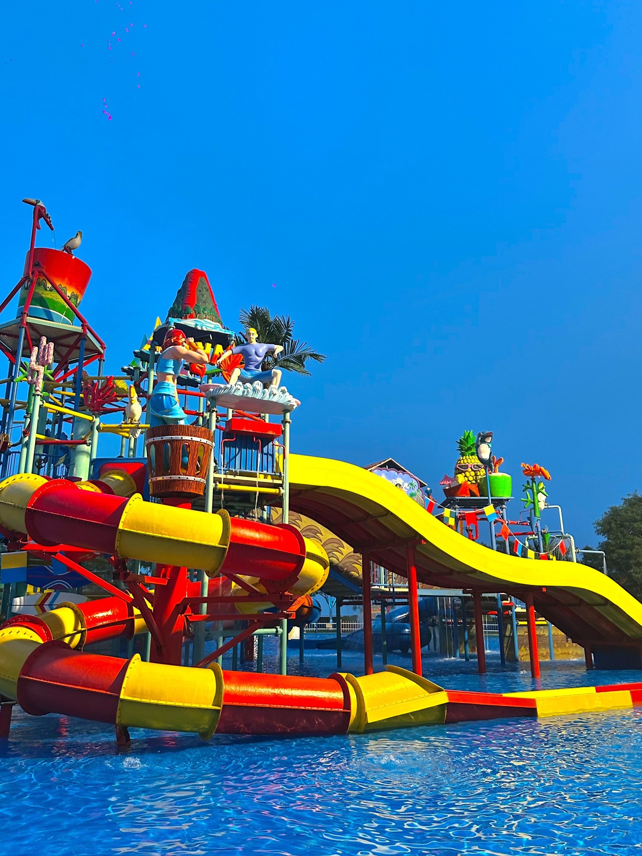 东方欢乐王国水世界>3852>经济开发区>水上项目/水上体验>