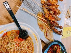 -烤五行·烧烤烤串(石佛营店)