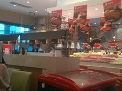 -快乐爱斯米牛排自助(太原街万达店)