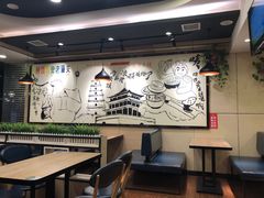 大堂-焦记老潼关肉夹馍(东五路店)