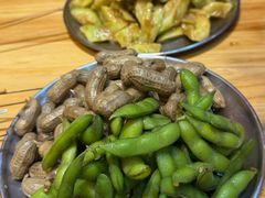 -老姑砂锅·烧烤天津菜(体北道店)