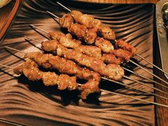 -碳说品道.瓦片烤肉.海鲜烧烤(中华路店)