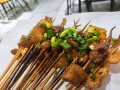 -86烧烤 | 江湖菜(石人总店)