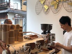 -% Arabica(京都东山店)