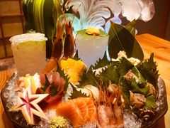 -鲁山人日本料理·放题·套餐(松卫北路店)