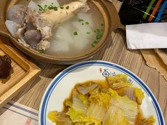 高山娃娃菜-卤儿道道(杭州大厦501店)