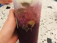 -喜茶(青岛金狮广场店)