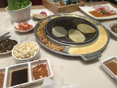 -韩宫宴烤肉·料理(桐乡吾悦广场店)